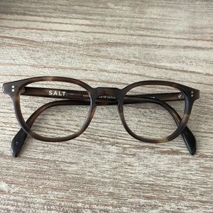 SALT eyeglass frames
